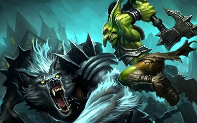 World of Warcraft [10] wallpaper