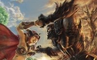 World of Warcraft [16] wallpaper 2560x1440 jpg