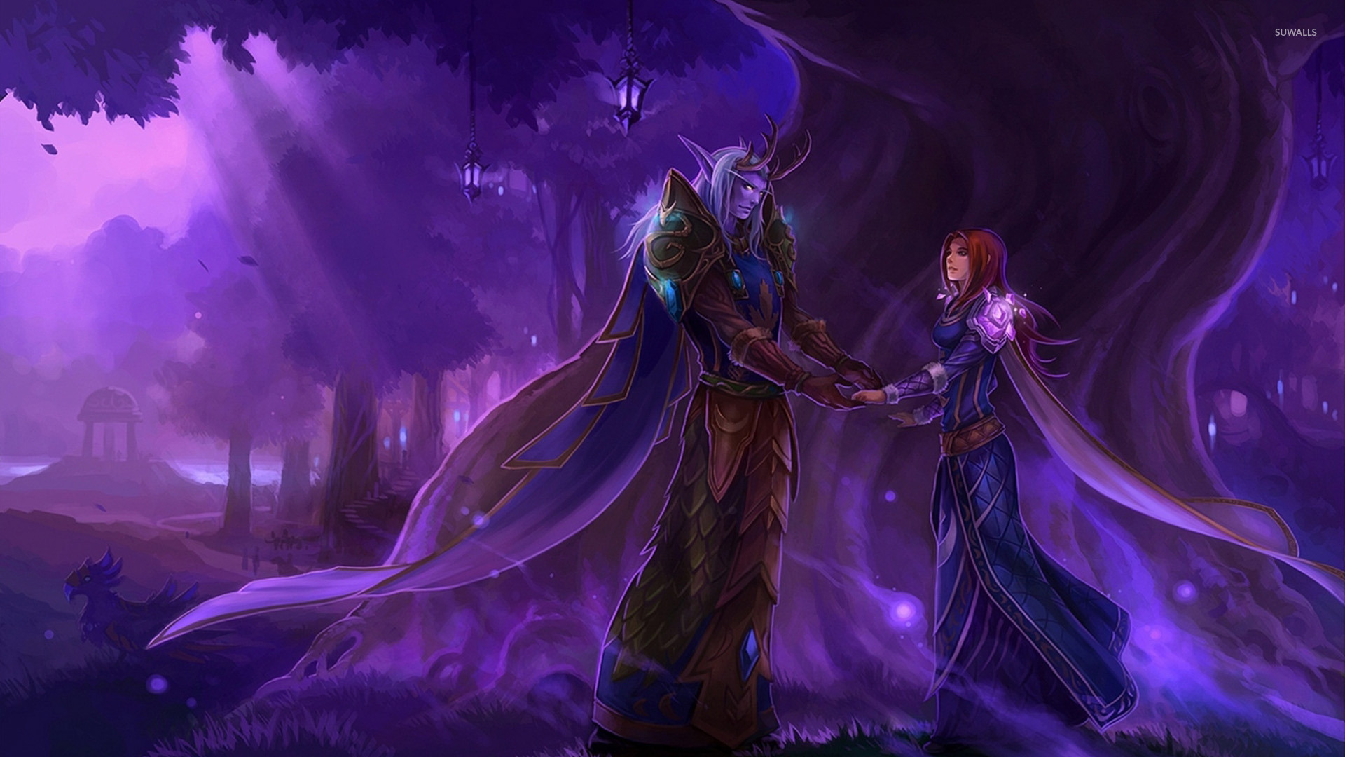 world of warcraft wallpaper 1920x1080