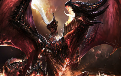 World of Warcraft: Cataclysm [5] wallpaper