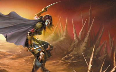 World of Warcraft: Cataclysm [10] wallpaper