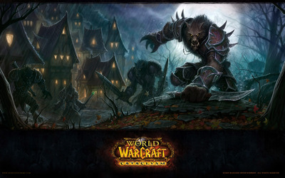 World of Warcraft: Cataclysm [2] wallpaper