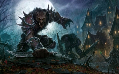 World of Warcraft: Cataclysm [9] wallpaper