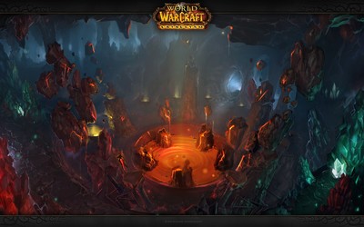 World of Warcraft: Cataclysm [8] wallpaper