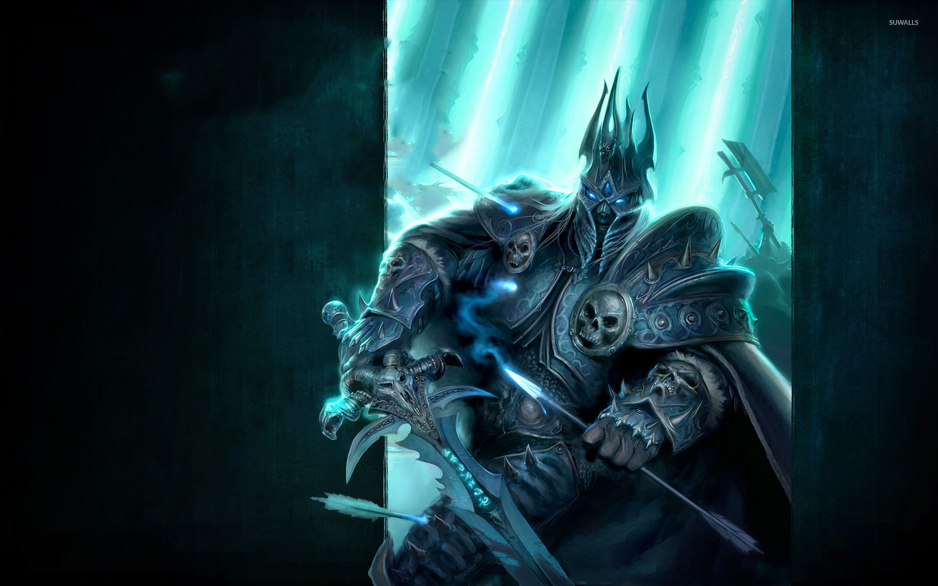 Wow lich king способности