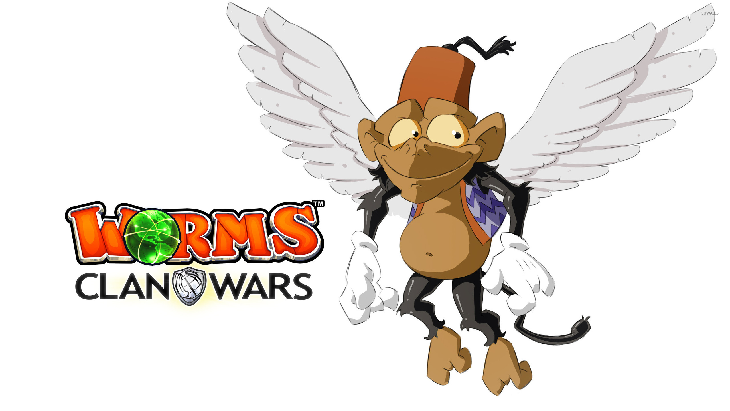 Worms clan. Worms Clan Wars. Клан ВАРС. Gameplay worms: Clan Wars.