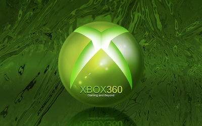Xbox 360 wallpaper