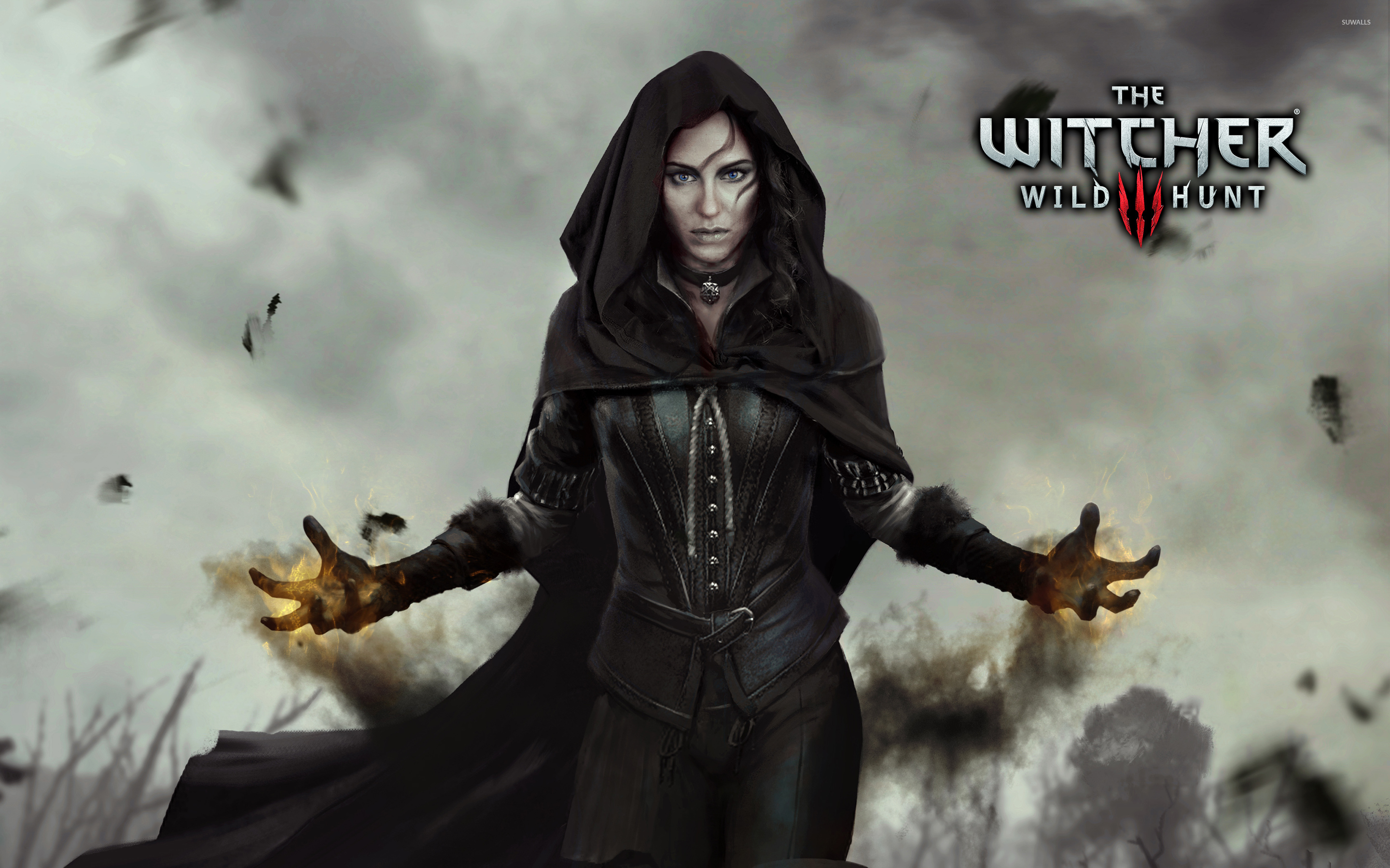 Yennefer of Vengerberg, The Witcher 3: Wild Hunt