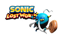 Zik - Sonic Lost World wallpaper 2560x1600 jpg