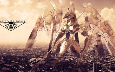 Zone of the Enders wallpaper