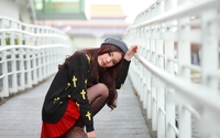Romantic asian girl wallpaper 1920x1080 jpg
