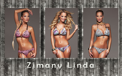Zimany Linda [2] wallpaper