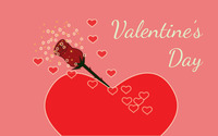 Be my Valentine wallpaper 2880x1800 jpg