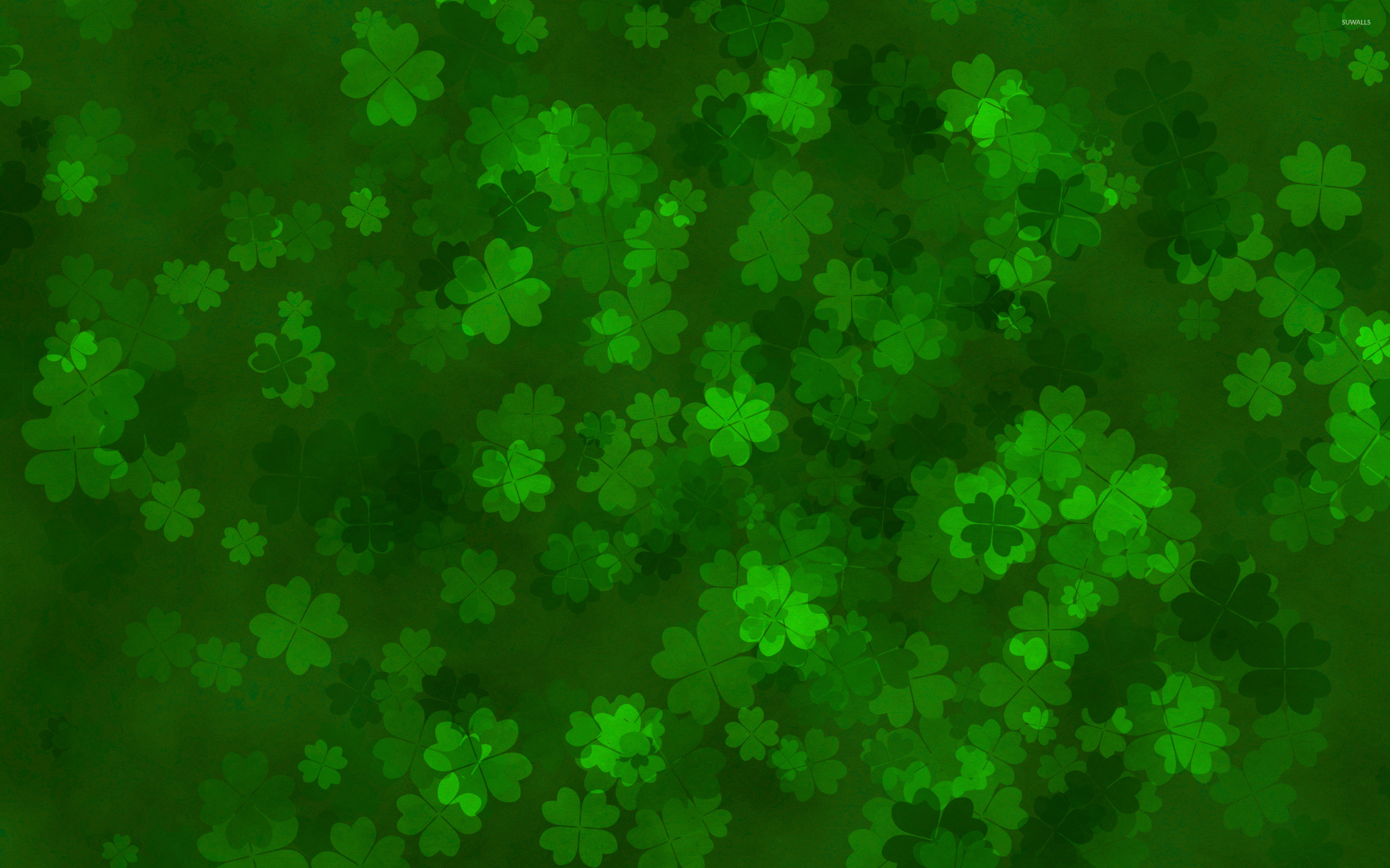 clovers wallpaper holiday wallpapers 28270 clovers wallpaper holiday wallpapers