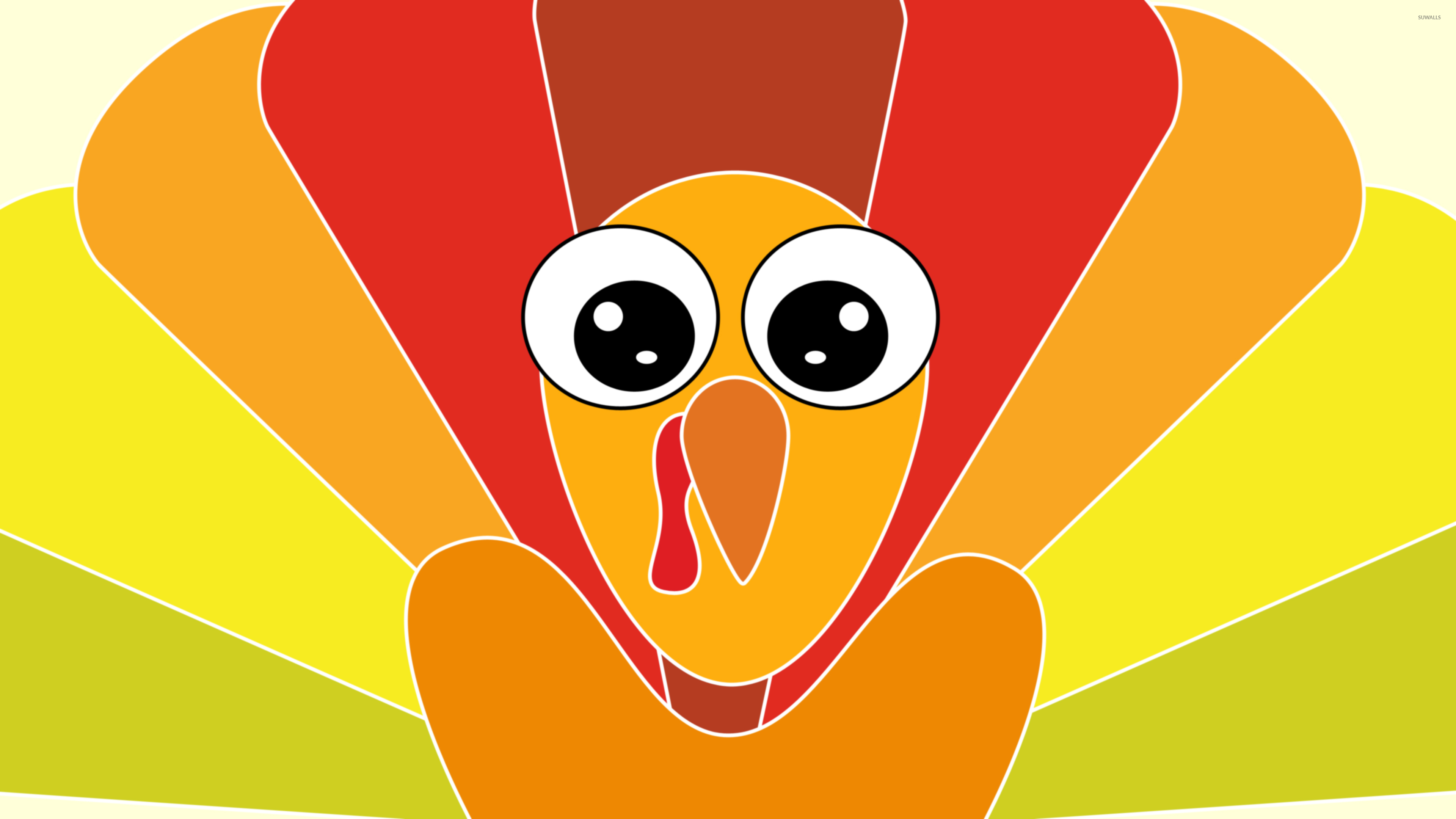 Funny turkey wallpaper - Holiday wallpapers - #49970