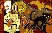 Halloween [28] wallpaper 1920x1200 jpg