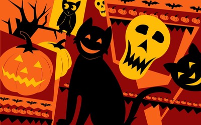 Halloween [22] Wallpaper