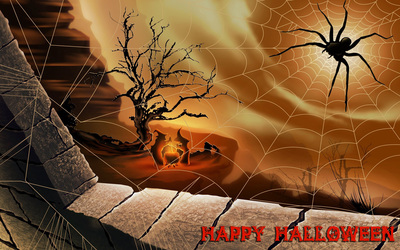 Halloween [6] wallpaper