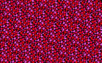 Heart pattern [3] wallpaper 2880x1800 jpg
