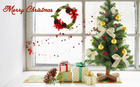 Merry Christmas [5] wallpaper 1920x1200 jpg