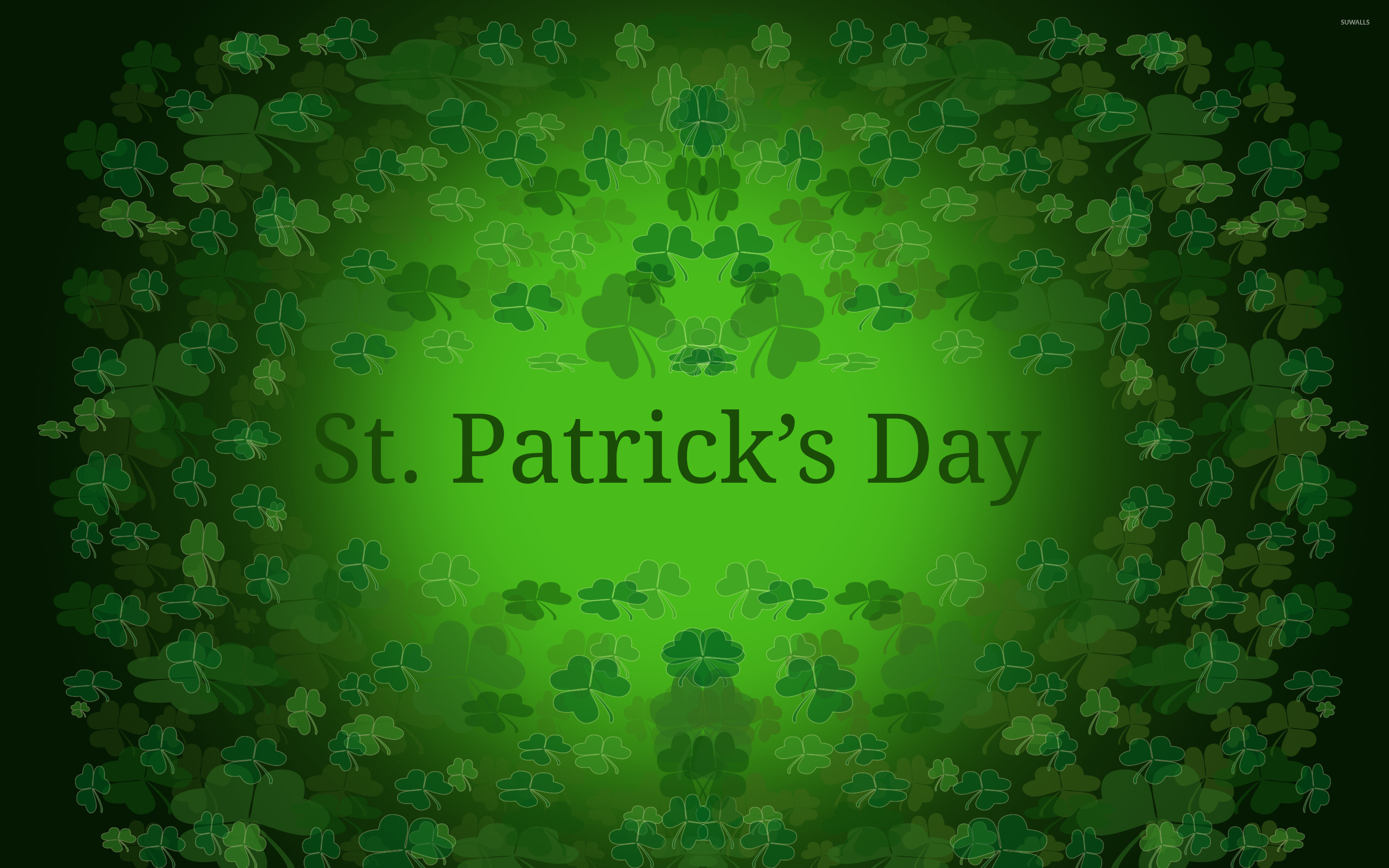 st patricks day wallpaper 1024x768