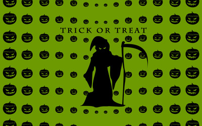 Trick or treat [5] Wallpaper