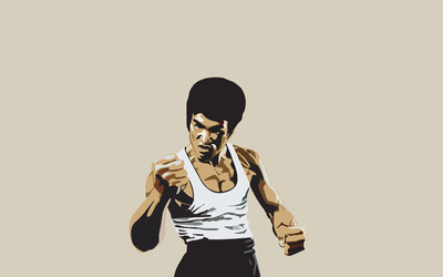 Bruce Lee [3] wallpaper