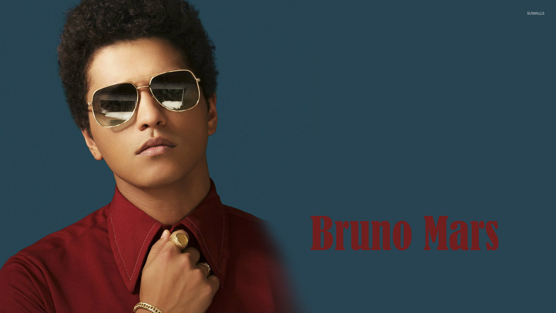 Bruno Mars 4 Wallpaper Male Celebrity Wallpapers