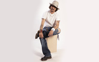 Johnny Depp [5] wallpaper 2560x1600 jpg