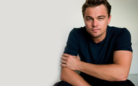 Leonardo DiCaprio [2] wallpaper 2560x1600 jpg