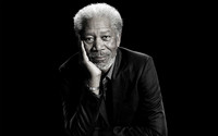Morgan Freeman wallpaper 2880x1800 jpg