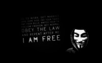 Anonymous [4] wallpaper 1920x1200 jpg