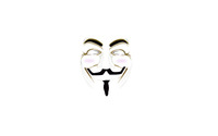 Anonymous [5] wallpaper 1920x1200 jpg