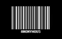 Anonymous Barcode wallpaper 1920x1200 jpg