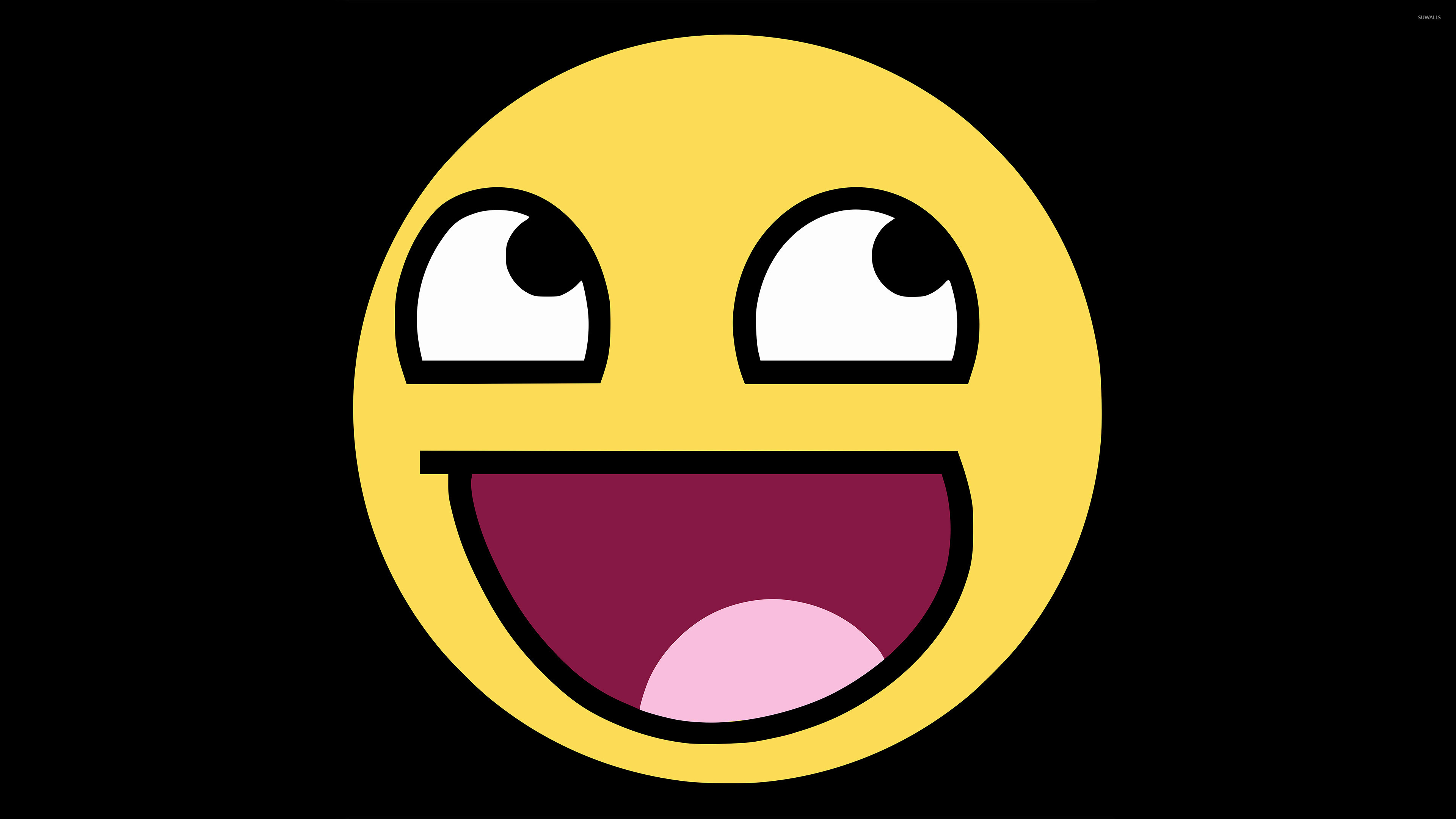 Troll Face wallpaper - Meme wallpapers - #42517