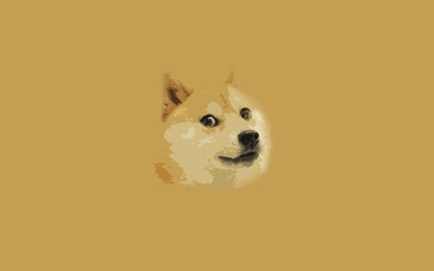 Doge [5] wallpaper