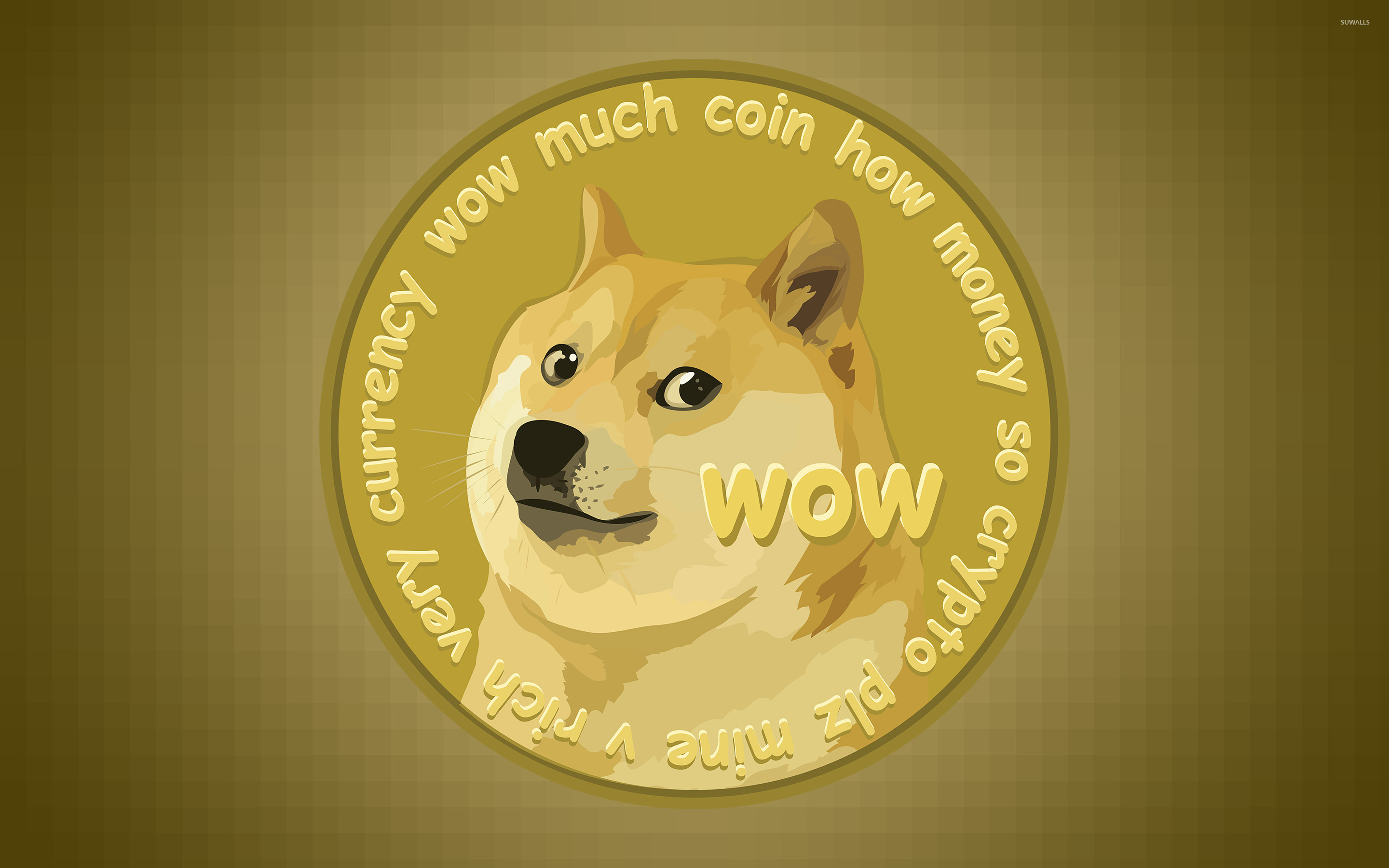 doge windows background