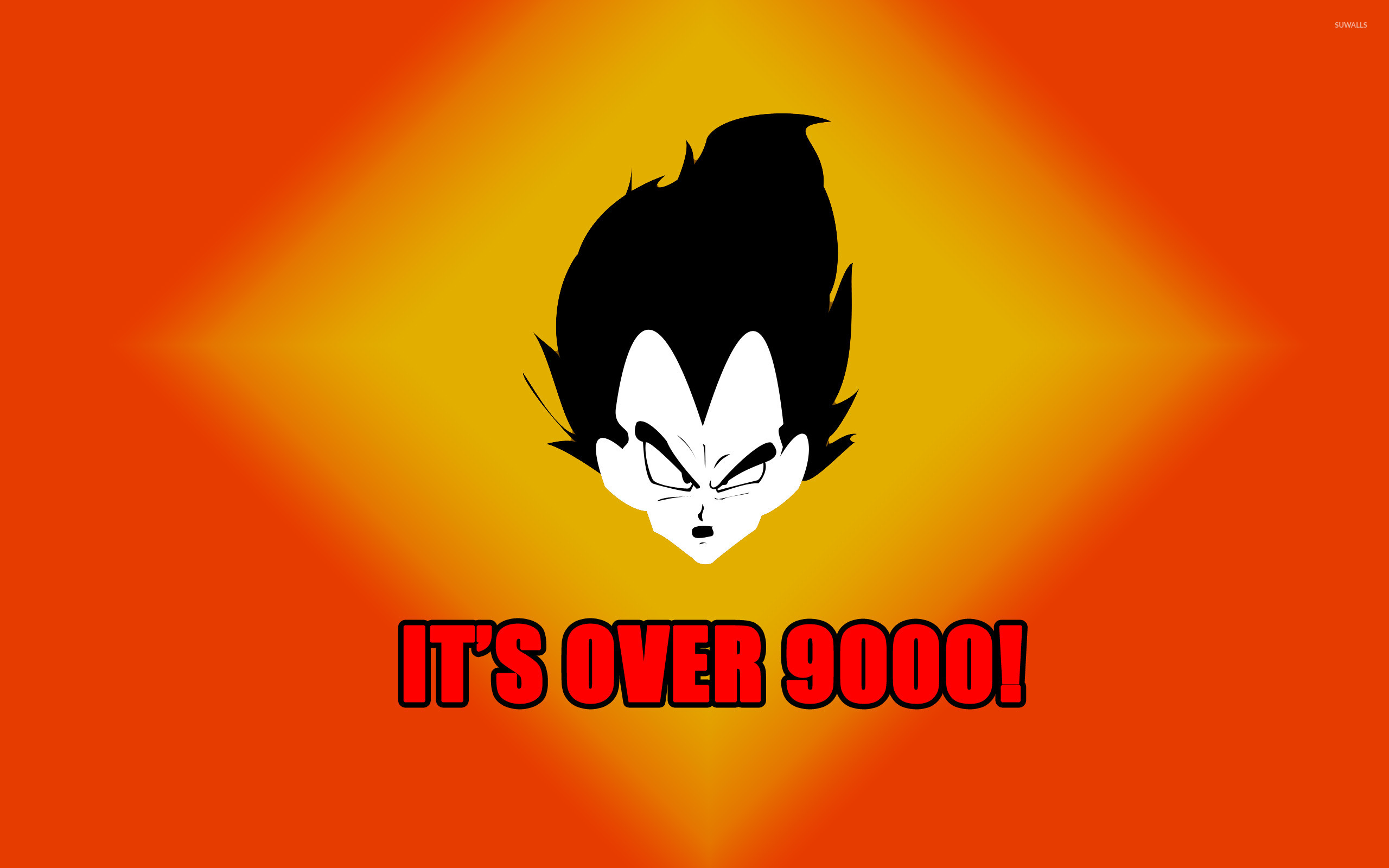 It's over 9000! wallpaper - Meme wallpapers - #9967