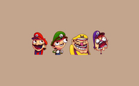 Meme Mario wallpaper 1920x1200 jpg