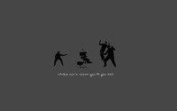 Ninjas can'4 catch you if you 404 wallpaper 1920x1200 jpg