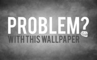 Problem? [2] wallpaper 2560x1600 jpg