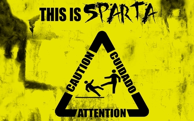 This is Sparta [3] wallpaper
