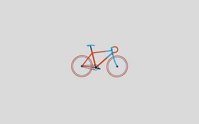 Bike [2] wallpaper
