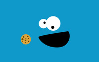 Cookie Monster [3] wallpaper 2880x1800 jpg