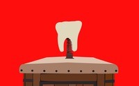 Dentist cart tooth - Django Unchained wallpaper 1920x1080 jpg