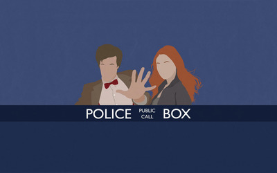 Doctor Who [10] wallpaper