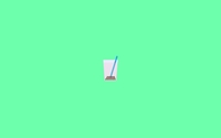 Drinking with a straw wallpaper 2560x1600 jpg