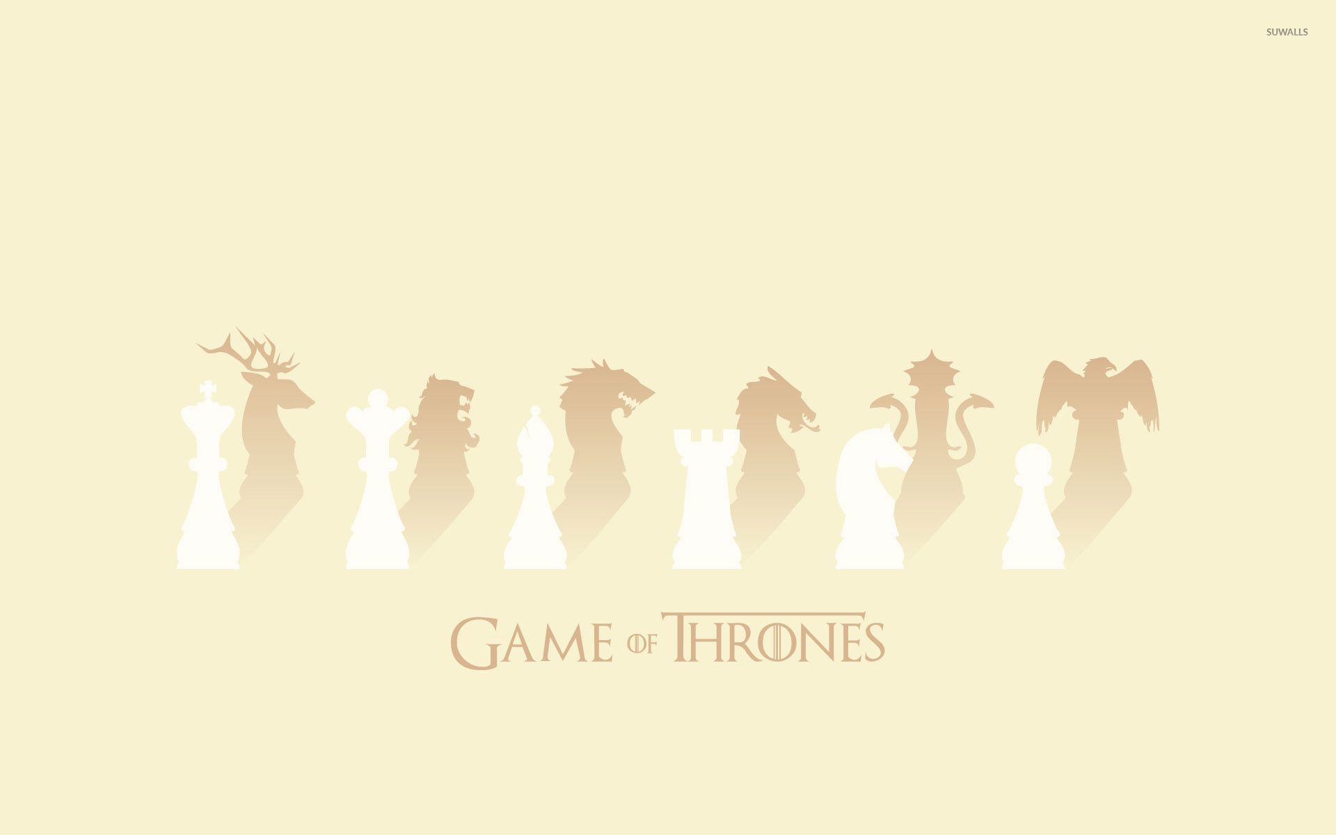 Game Of Thrones 13 Wallpaper Minimalistic Wallpapers