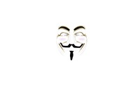 Guy Fawkes mask wallpaper 1920x1200 jpg