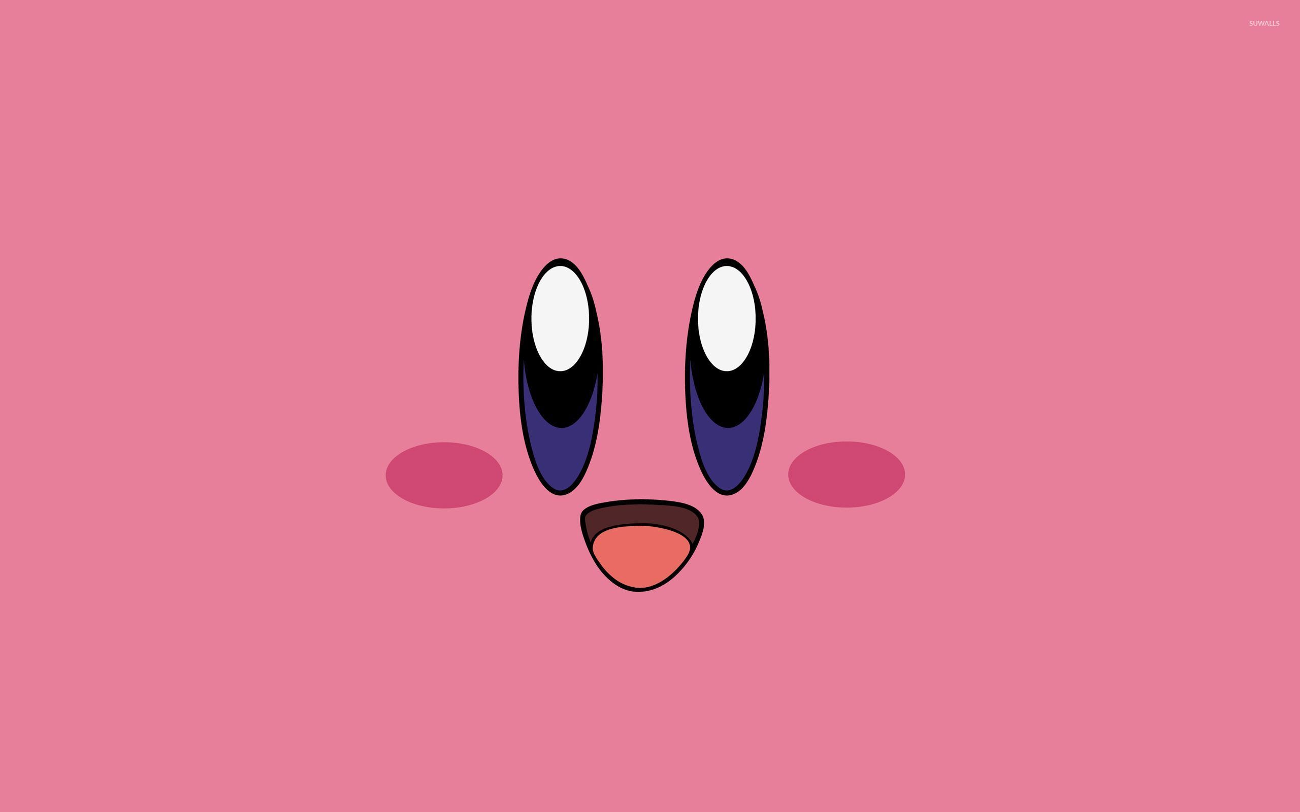 Kirby Cute Wallpapers - Wallpaper Cave